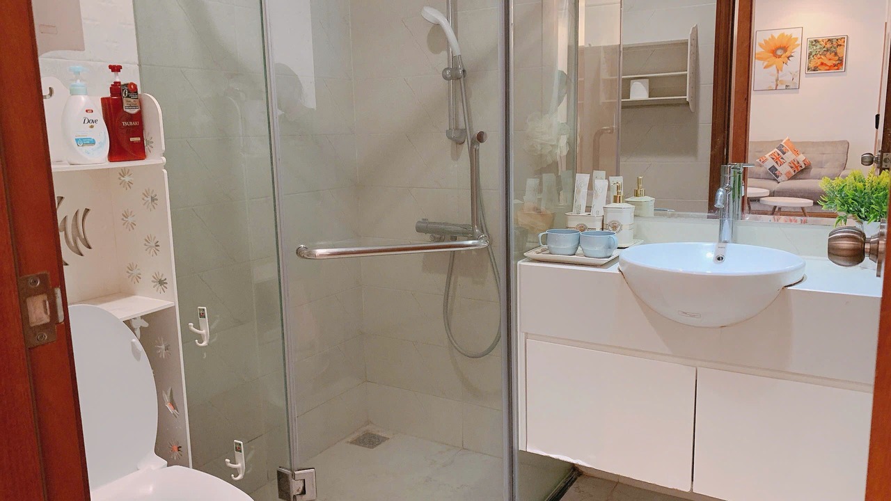 Photo of Bathroom in Hai Ba Trung