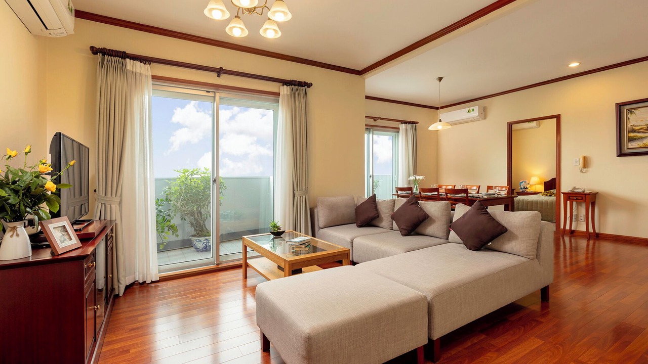 Photo of Patio Balcony in Ngoc Khanh