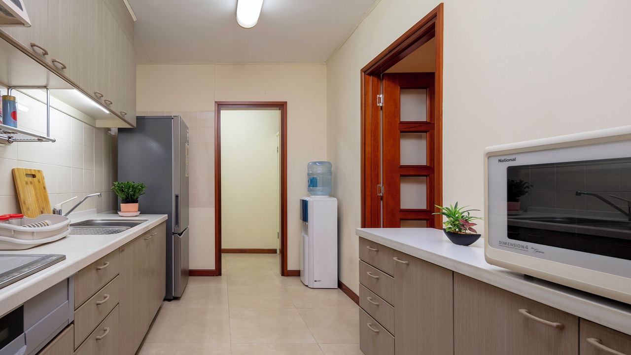 Photo of Kitchen in Ngoc Khanh