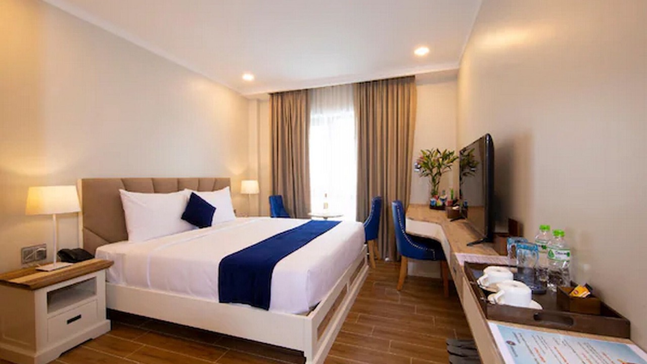 Photo of Bedroom in Phu My Hung