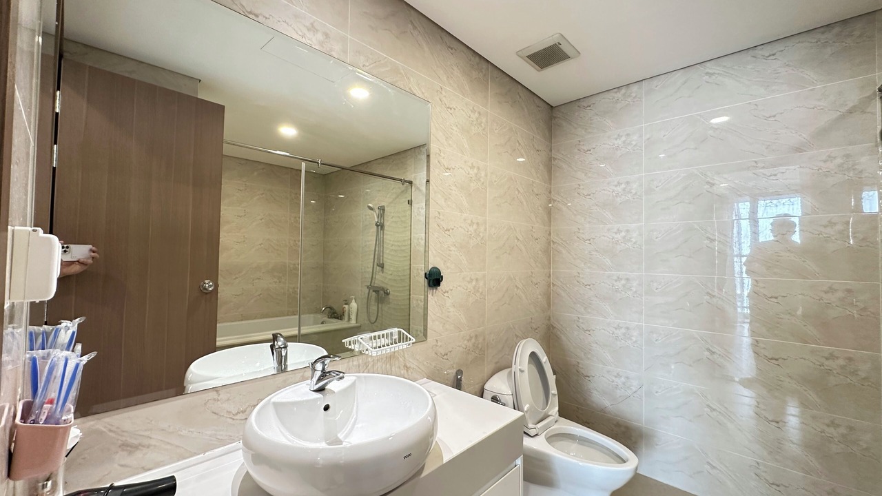 Photo of Bathroom in Tu Liem