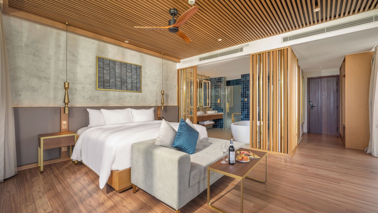 Photo of Bedroom in Dien Duong
