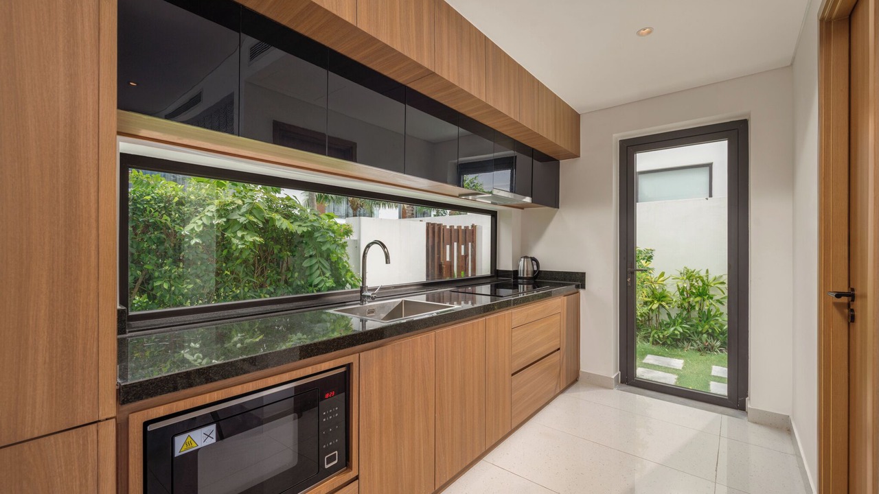 Photo of Kitchen in Dien Duong