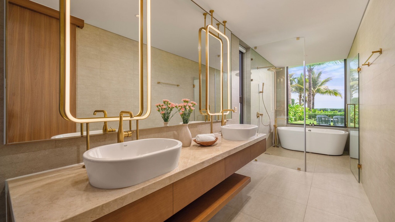 Photo of Bathroom in Dien Duong