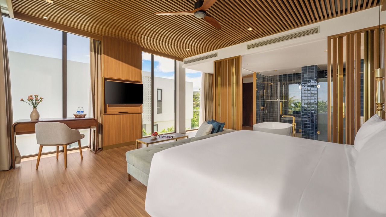 Photo of Bedroom in Dien Duong