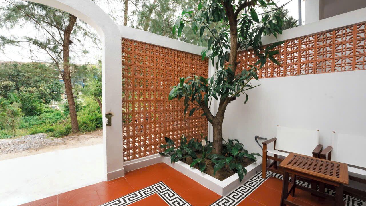 Photo of Patio Balcony in Cam An