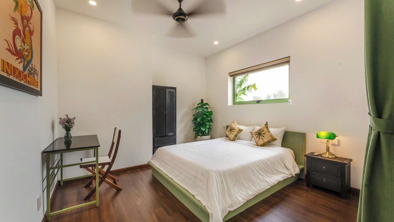 Photo of Bedroom in Cam An