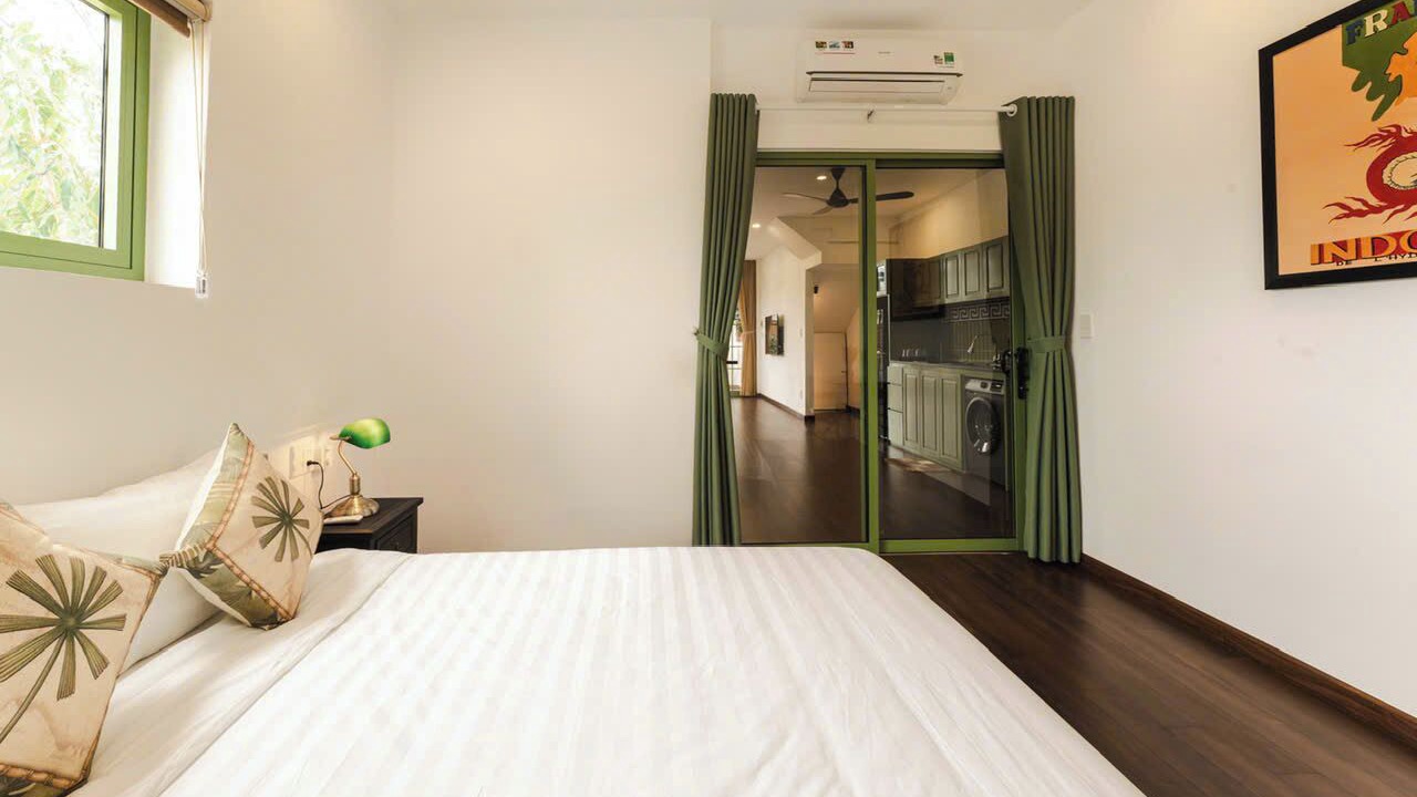 Photo of Bedroom in Cam An