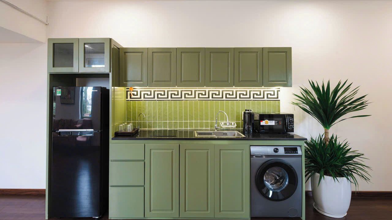 Photo of Kitchen in Cam An
