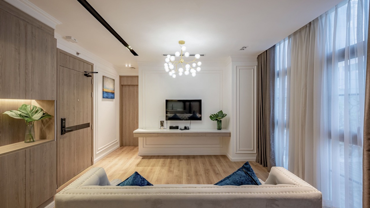 Photo of Livingroom in Phu Nhuan