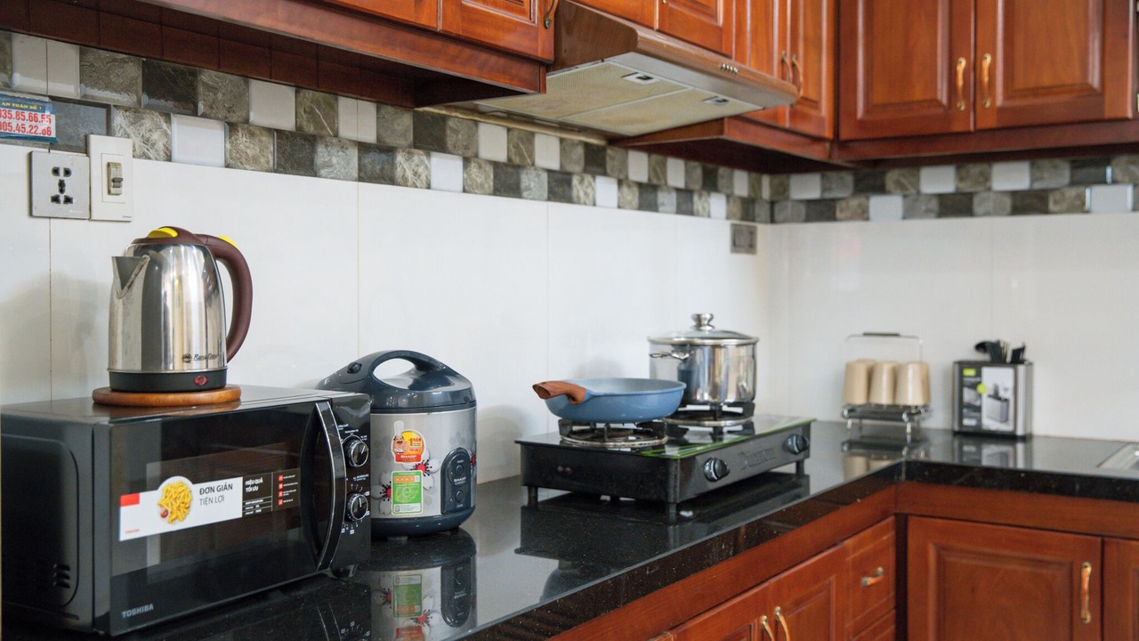 Photo of Kitchen in Ngu Hanh Son