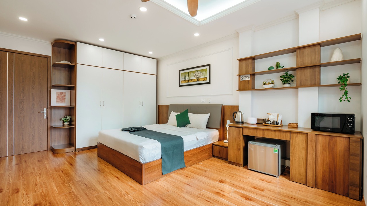 Photo of Bedroom in Cong Vi
