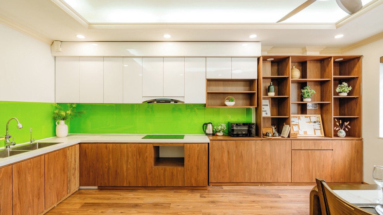 Photo of Kitchen in Cong Vi