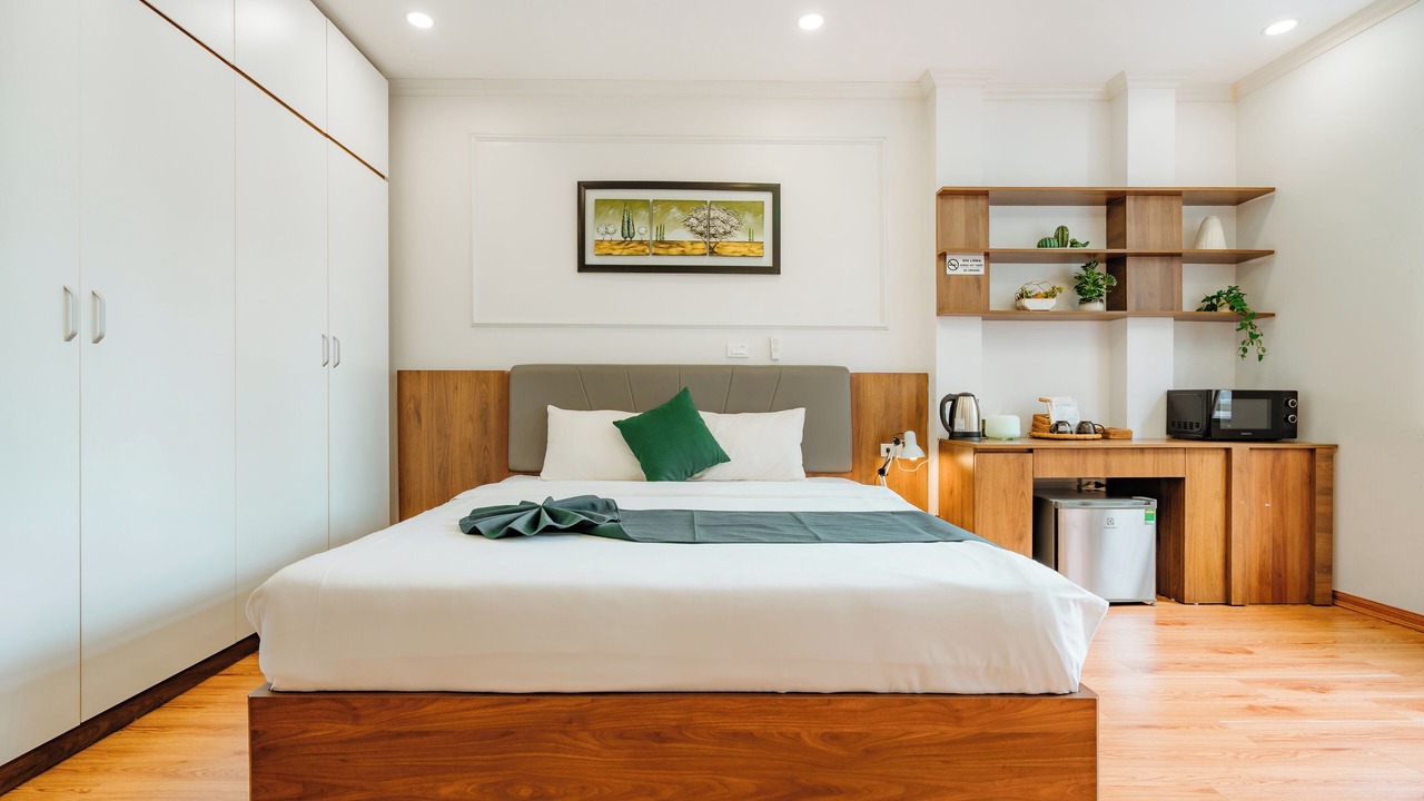 Photo of Bedroom in Cong Vi
