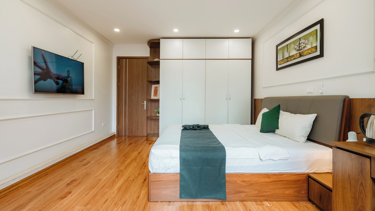 Photo of Bedroom in Cong Vi