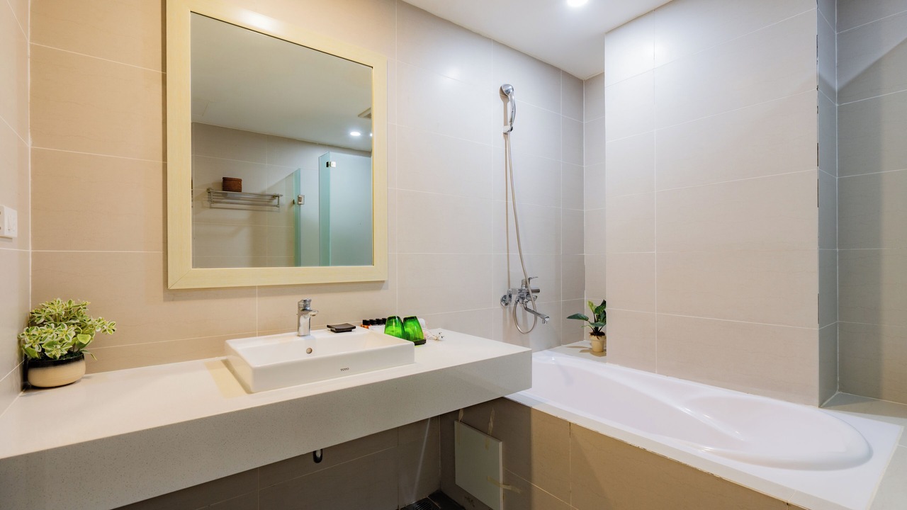 Photo of Bathroom in Cong Vi