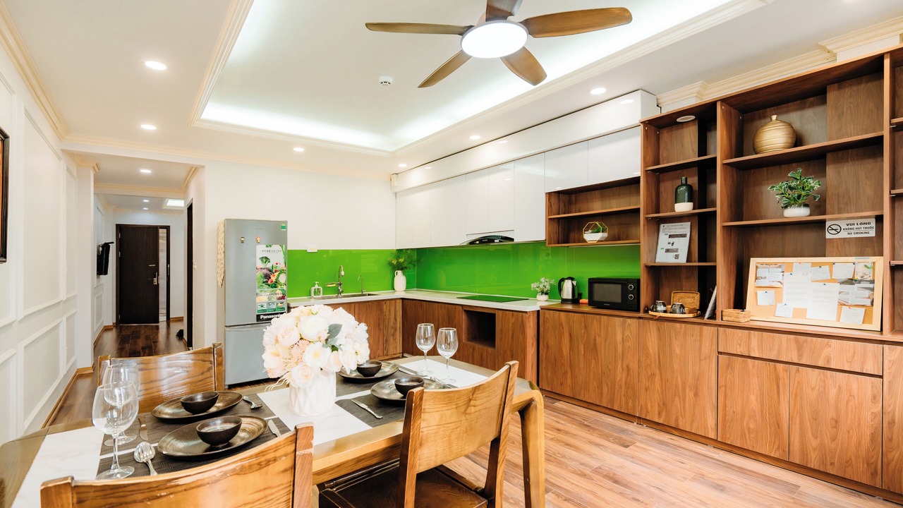 Photo of Kitchen in Cong Vi