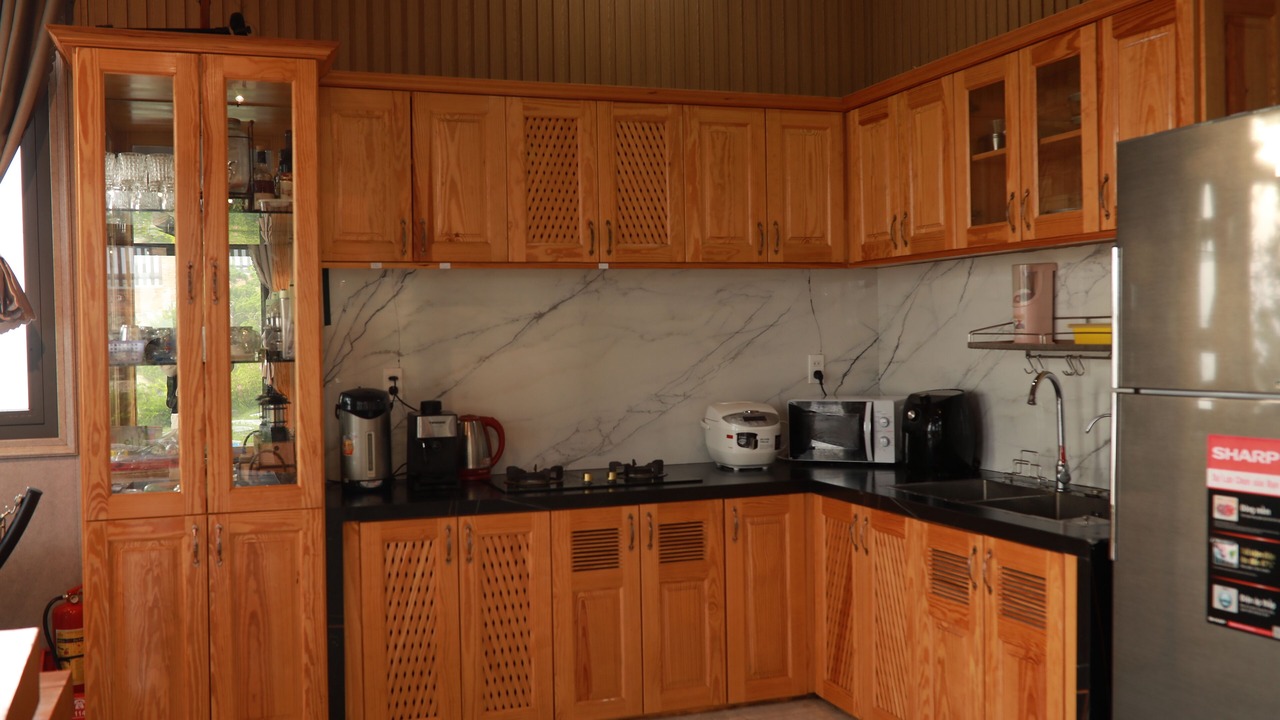 Photo of Kitchen in Lac Duong