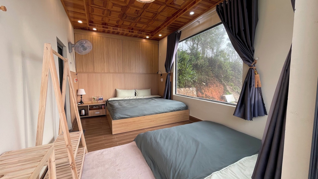 Photo of Bedroom in Lac Duong