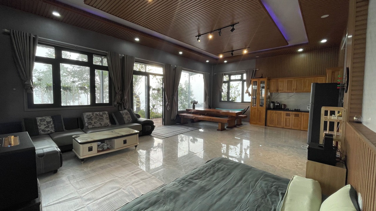 Photo of Livingroom in Lac Duong
