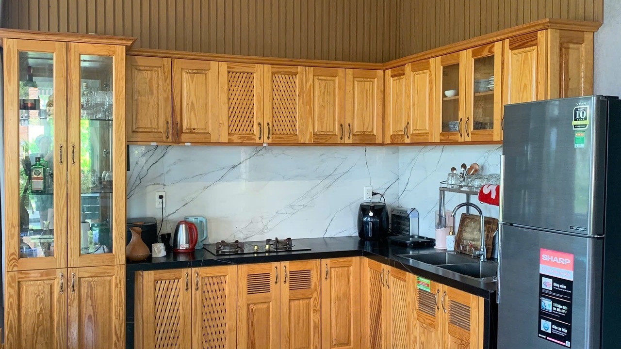 Photo of Kitchen in Lac Duong