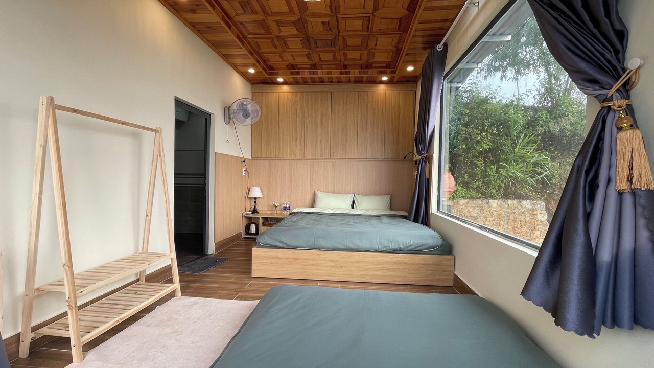 Photo of Bedroom in Lac Duong