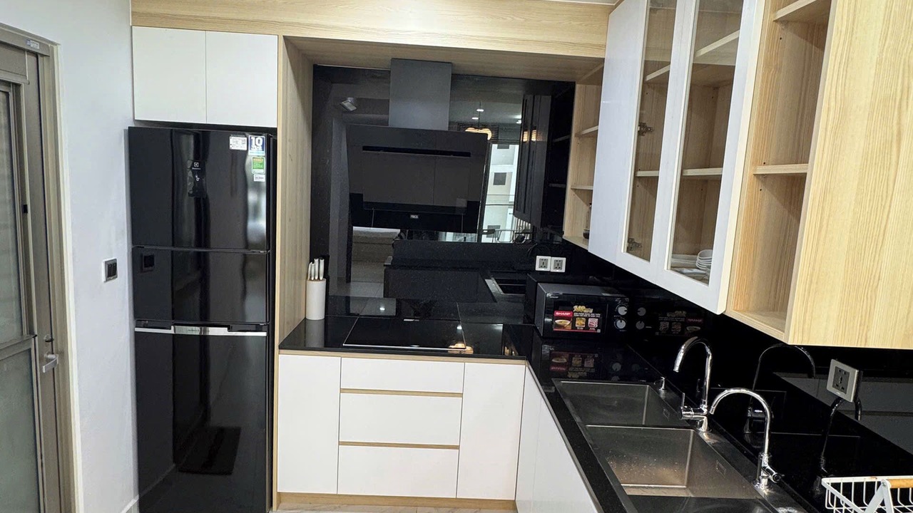 Photo of Kitchen in Phu My Hung