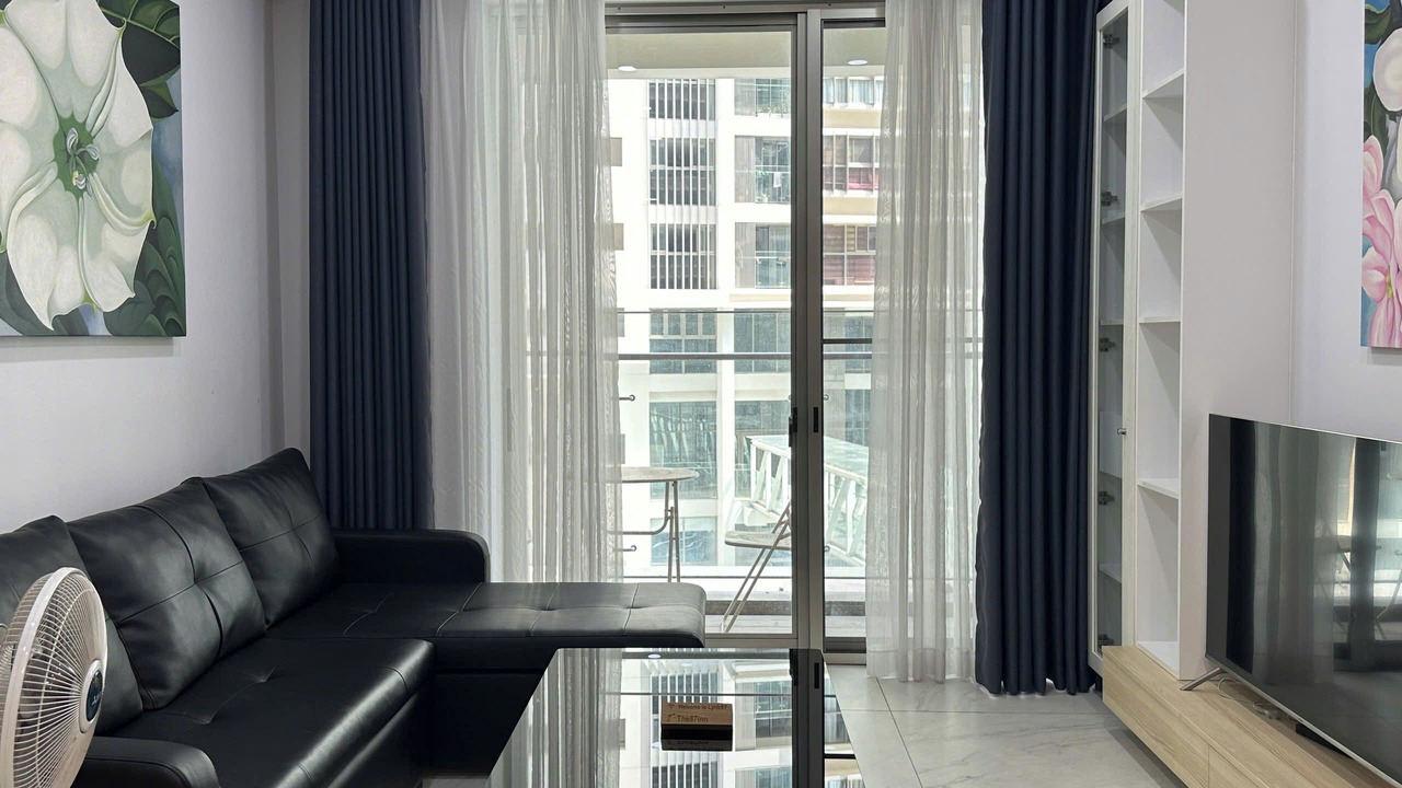 Photo of Livingroom in Phu My Hung