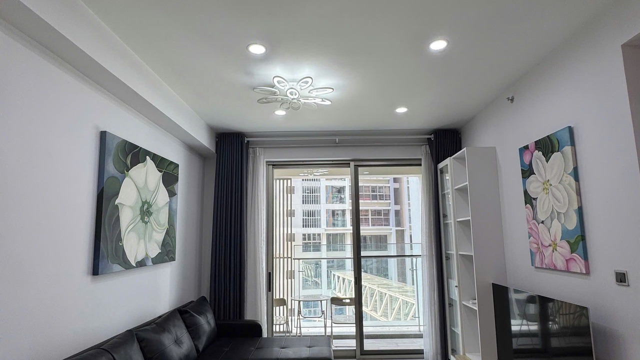 Photo of Livingroom in Phu My Hung