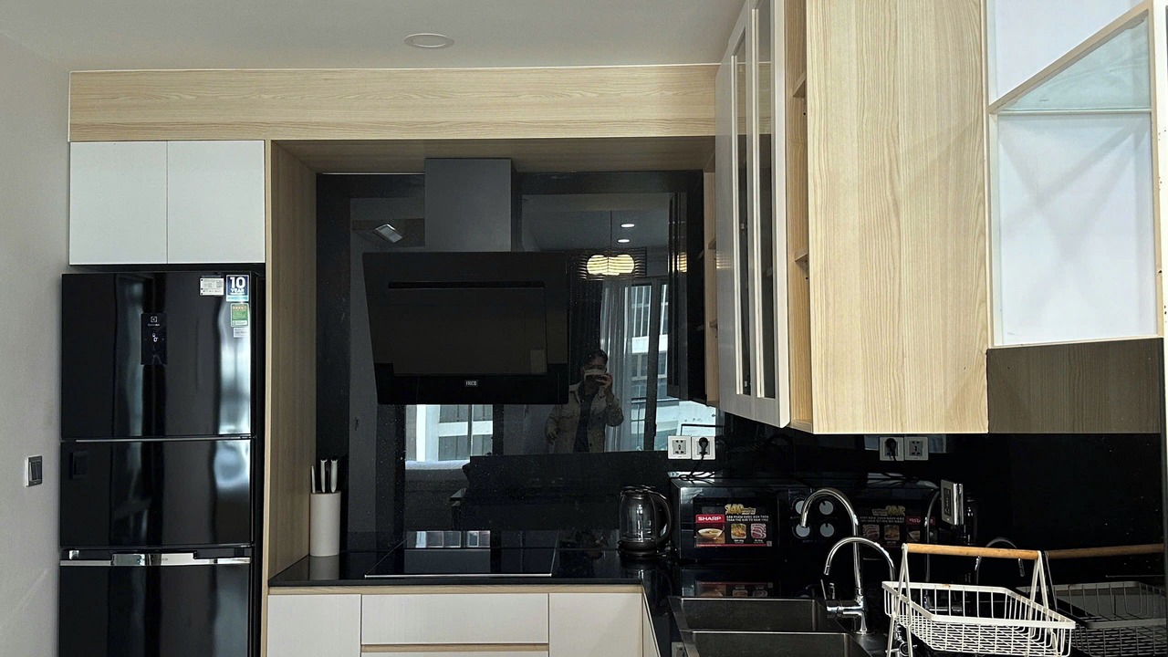 Photo of Kitchen in Phu My Hung