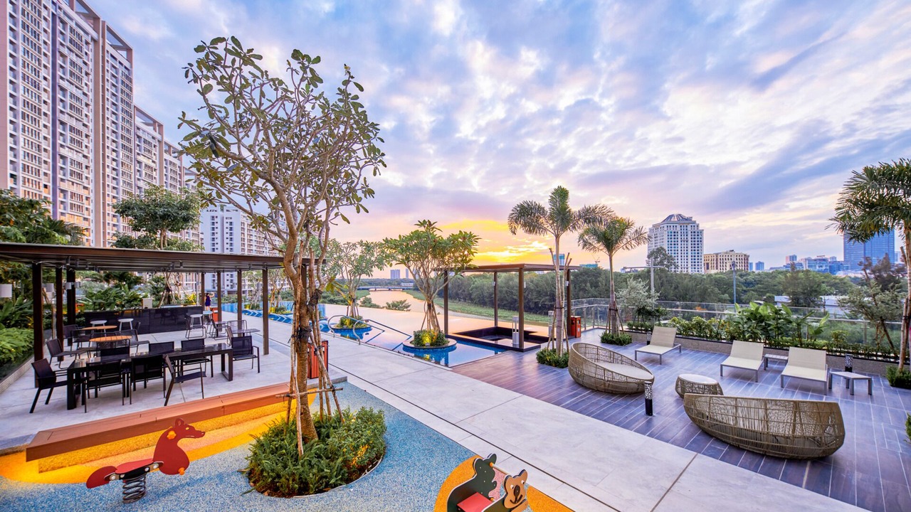 Photo of Outdoor in Phu My Hung