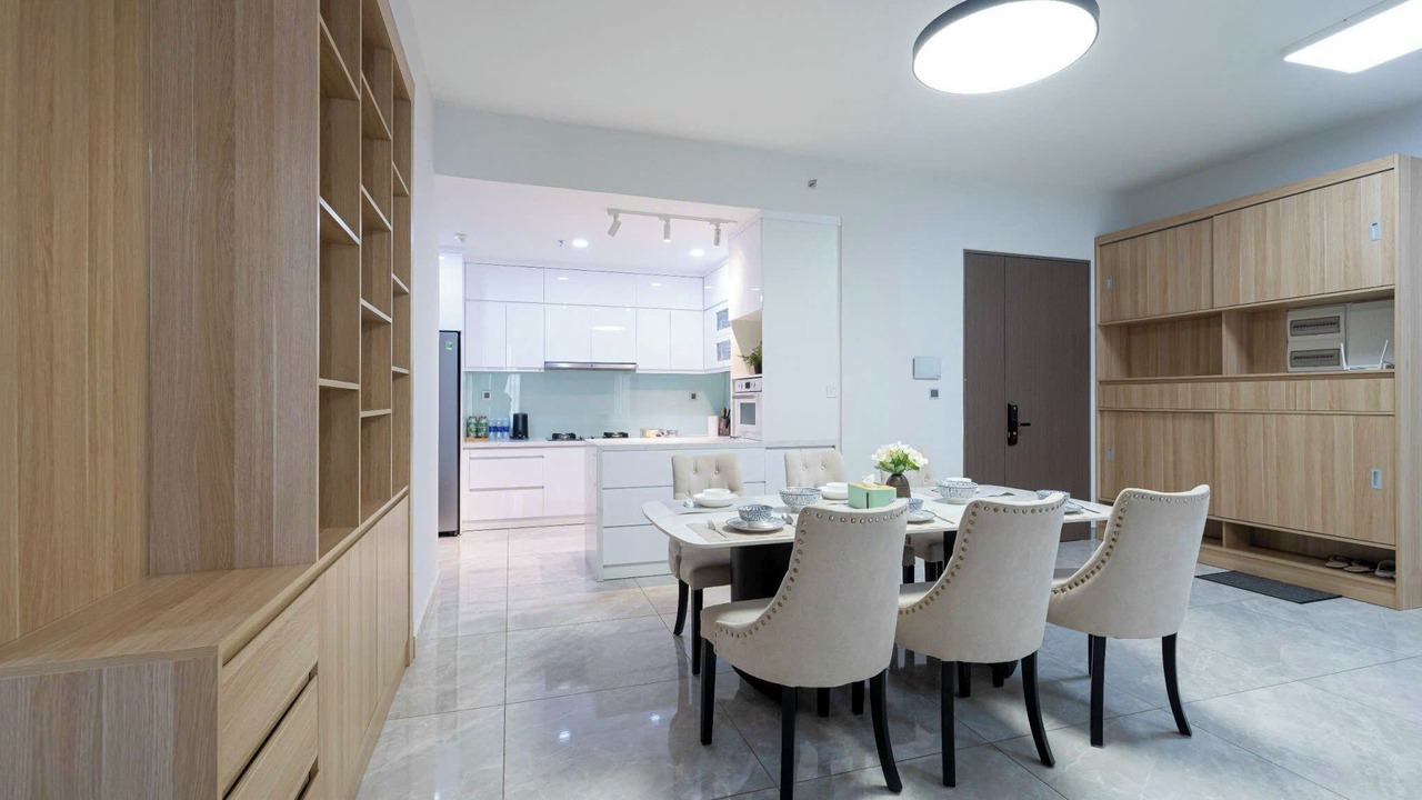 Photo of Kitchen in Phu My Hung