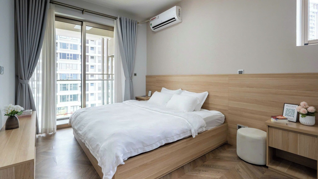 Photo of Bedroom in Phu My Hung