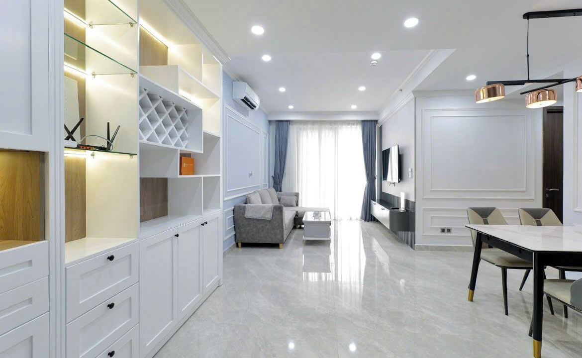 Photo of Livingroom in Phu My Hung