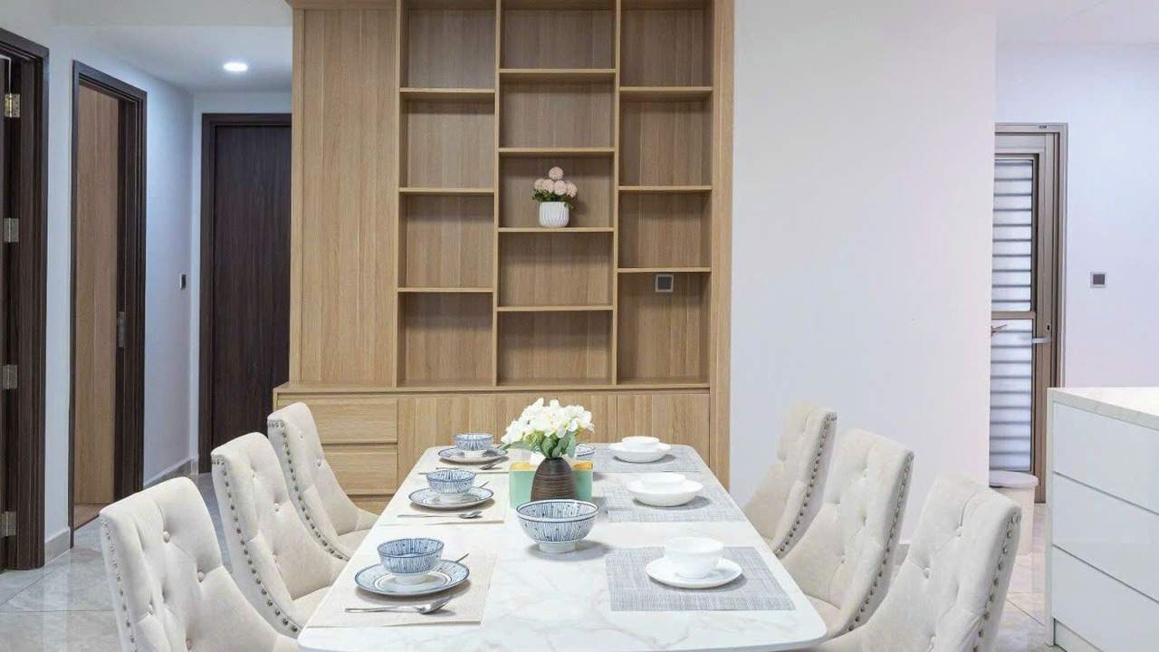 Photo of Kitchen in Phu My Hung