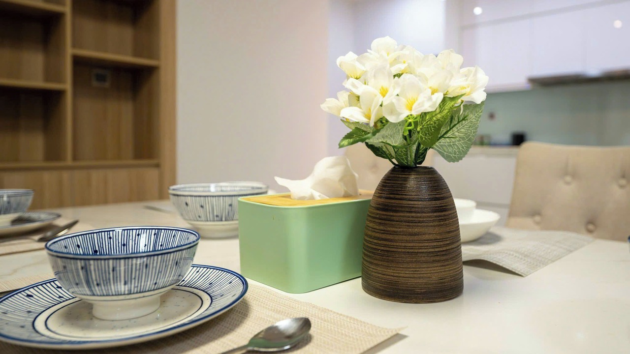 Photo of Kitchen in Phu My Hung
