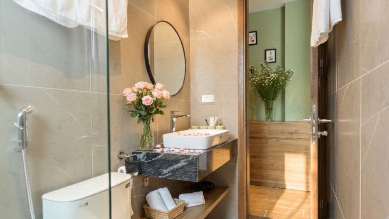 Photo of Bathroom in Dong Da