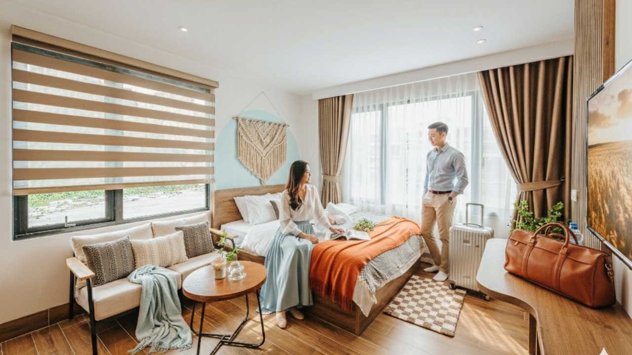 Photo of Bedroom in Dong Da