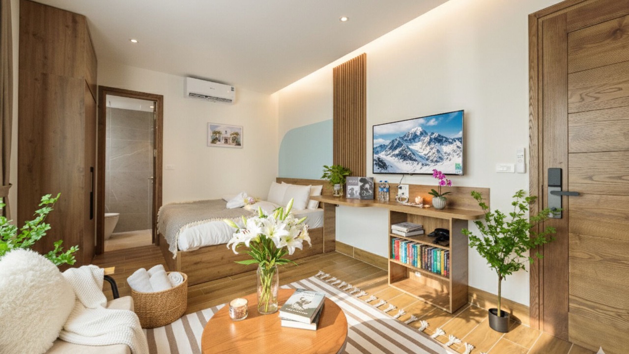 Photo of Bedroom in Dong Da