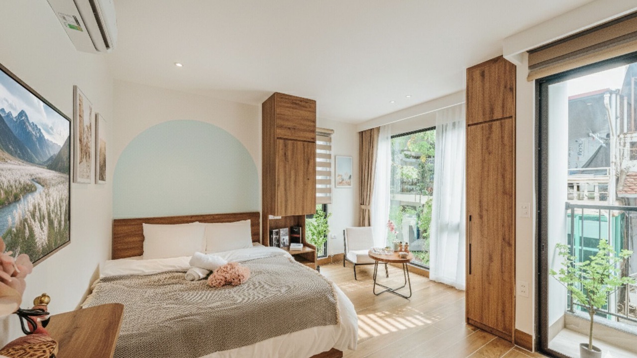 Photo of Bedroom in Dong Da