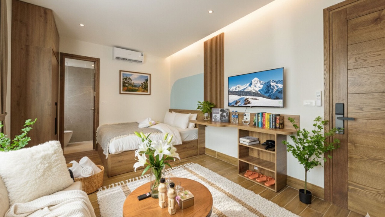 Photo of Bedroom in Dong Da