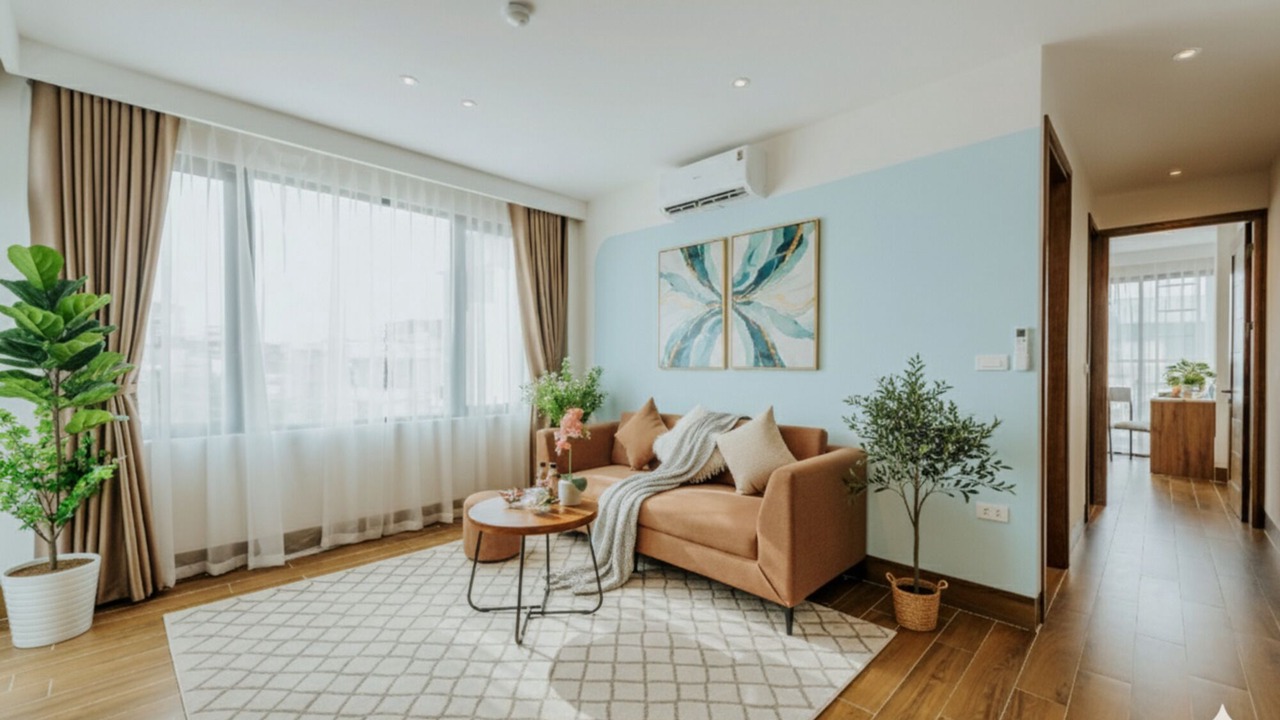 Photo of Livingroom in Dong Da