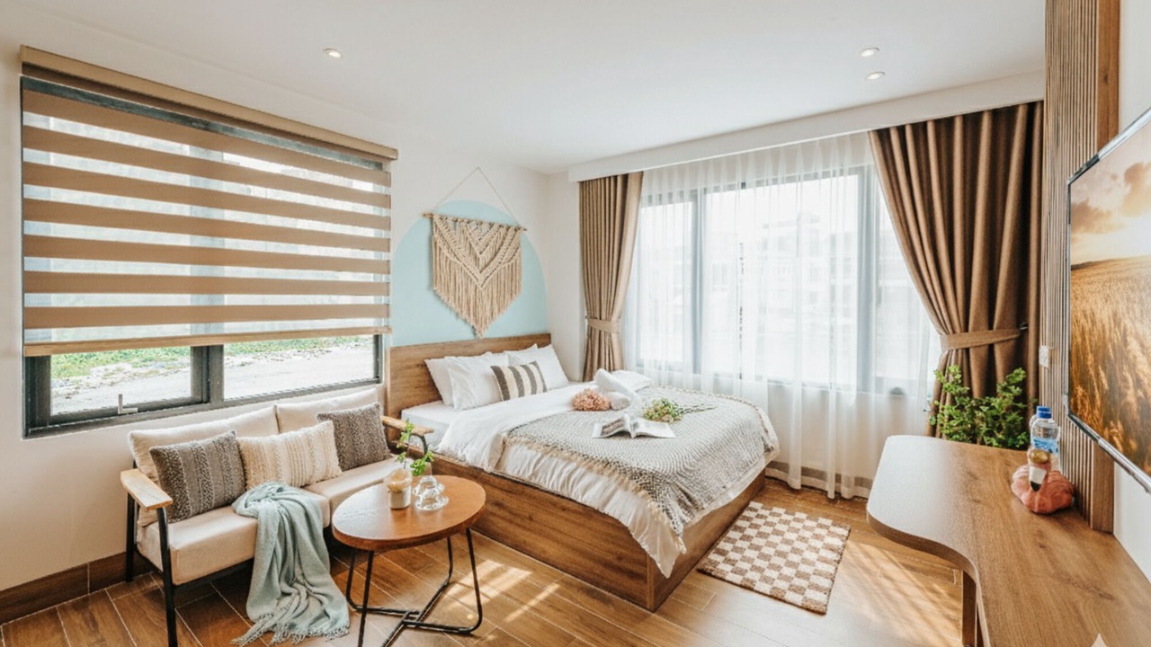 Photo of Bedroom in Dong Da