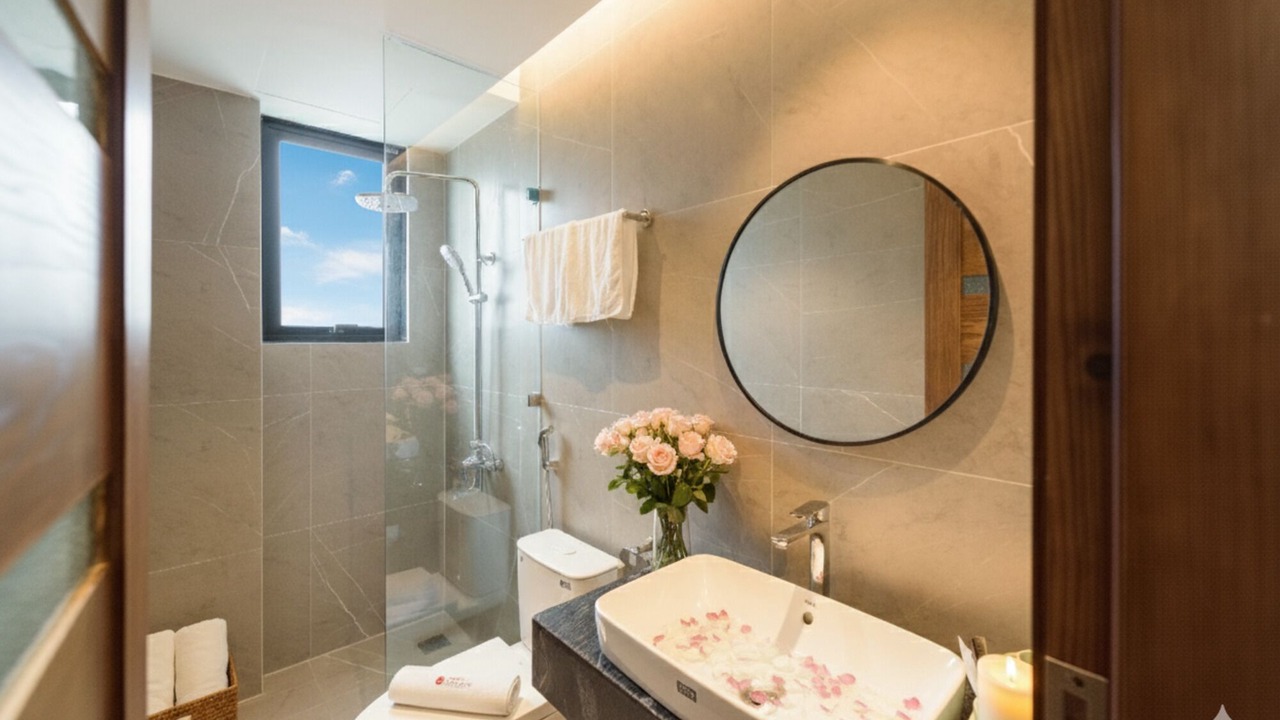 Photo of Bathroom in Dong Da