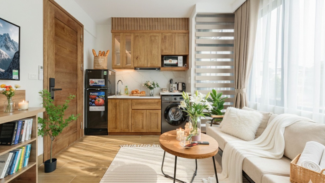 Photo of Livingroom in Dong Da