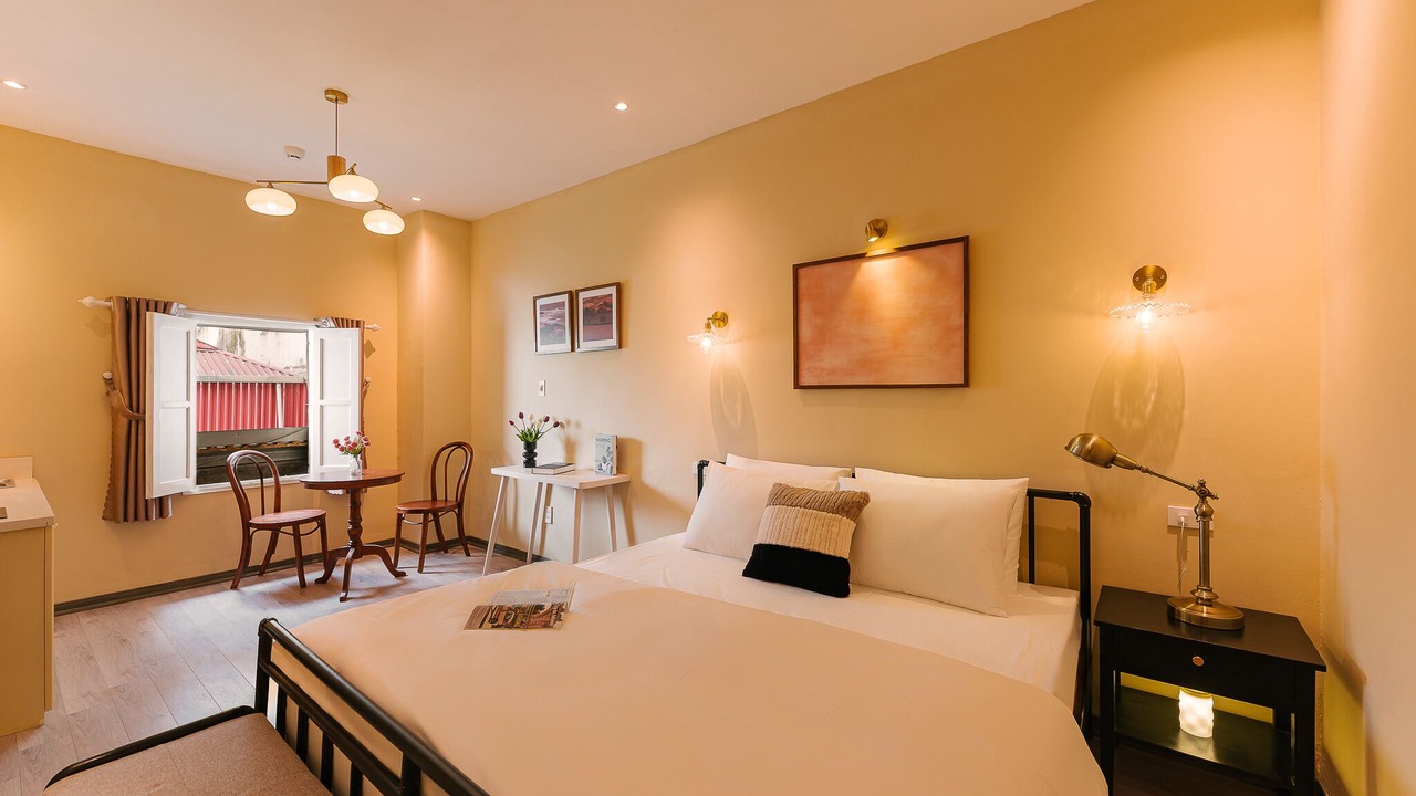 Photo of Bedroom in Hang Buom
