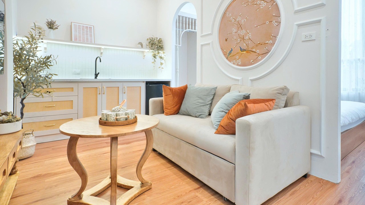 Photo of Livingroom in Ba Dinh