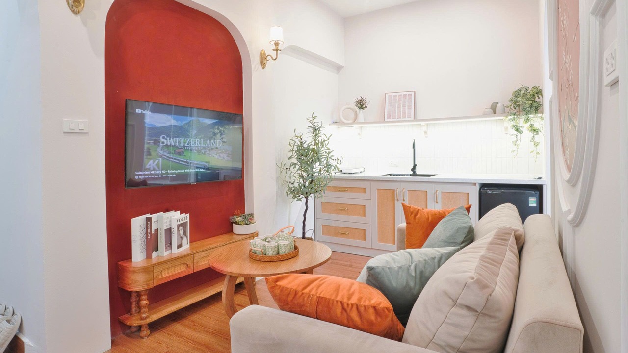 Photo of Livingroom in Ba Dinh