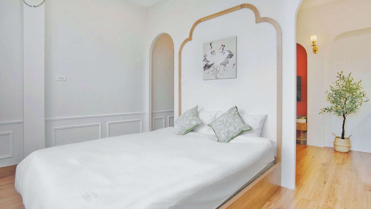 Photo of Bedroom in Ba Dinh