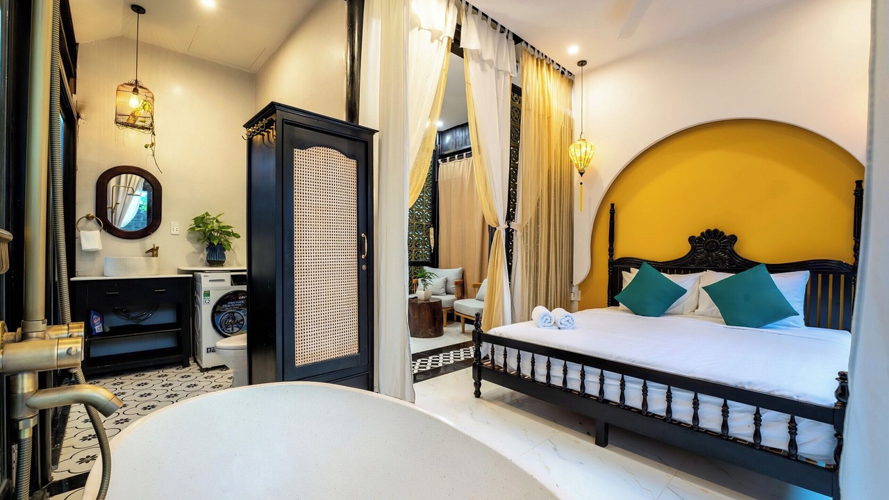 Photo of Bedroom in Hoi An City Centre